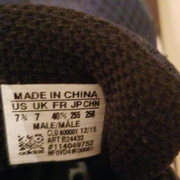 Galaxy Elite Adidas. - Picture 7 of 8